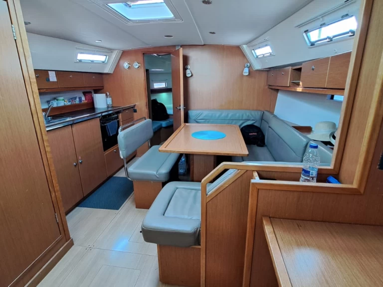 Yacht charter Volos billig Cruiser 40