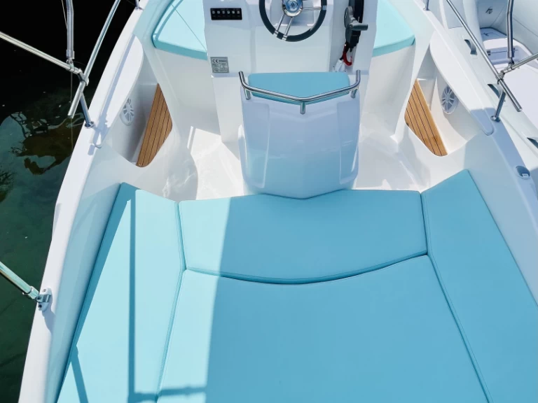 Båtuthyrning Romar Bermuda 570 i Isola d'Ischia på Samboat 