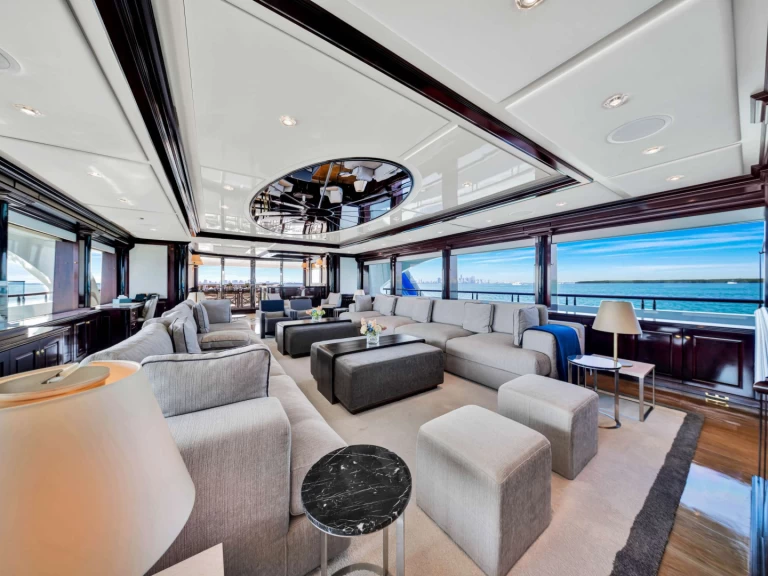 Yacht charter Miami  billig SWEET CAROLINE II 