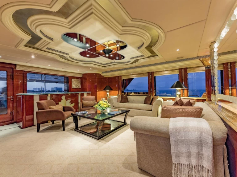 Christensen I LOVE THIS BOAT charter bareboat eller skeppad i Bahamas 