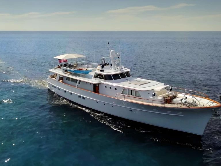 Båtuthyrning Burger SOVEREIGN i Maine på Samboat 