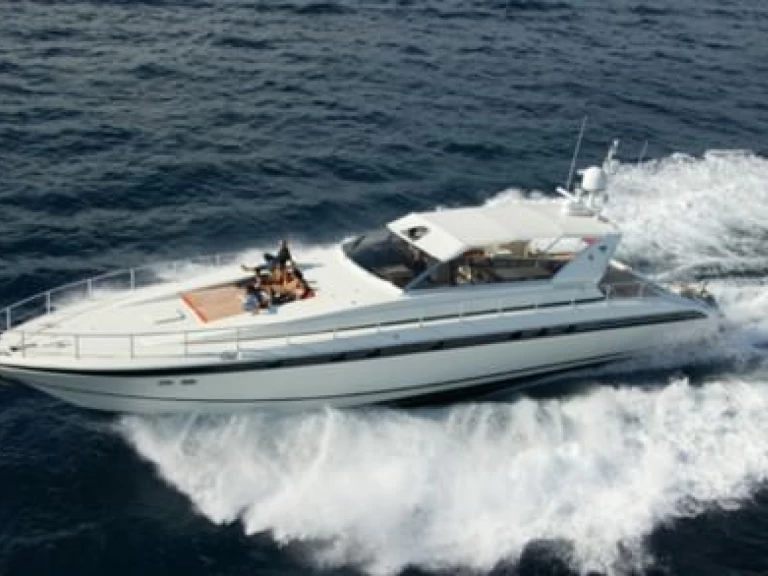 Lyx yacht för uthyrning Nassau till det bästa priset 