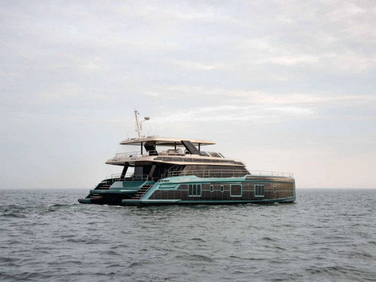 Uthyrning Olbia - Sunreef MATTEA av Samboat 