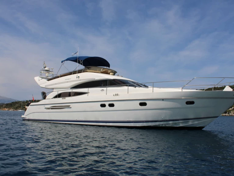 Yacht charter Aten billig Lady Hope