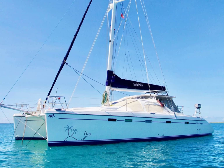 Uthyrning Lyx yacht i Grenada - PRIVILEGE ALLIAURA MARINE GROUP ISOLABLUE