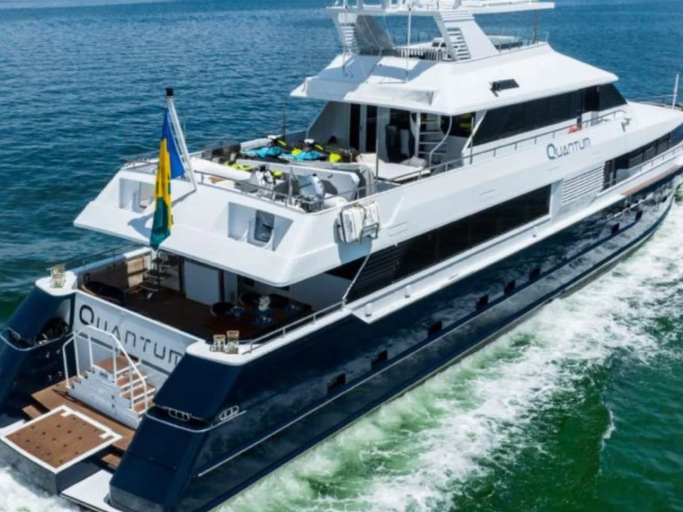 Hyra Lyx yacht med eller utan skeppare Broward Miami  