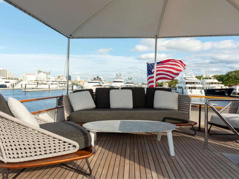 Uthyrning Maine - Burger SOVEREIGN av Samboat 