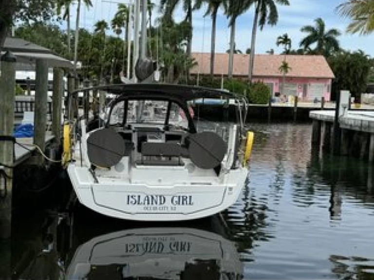 Båtuthyrning Dufour Dufour 37 i Marsh Harbour på Samboat 