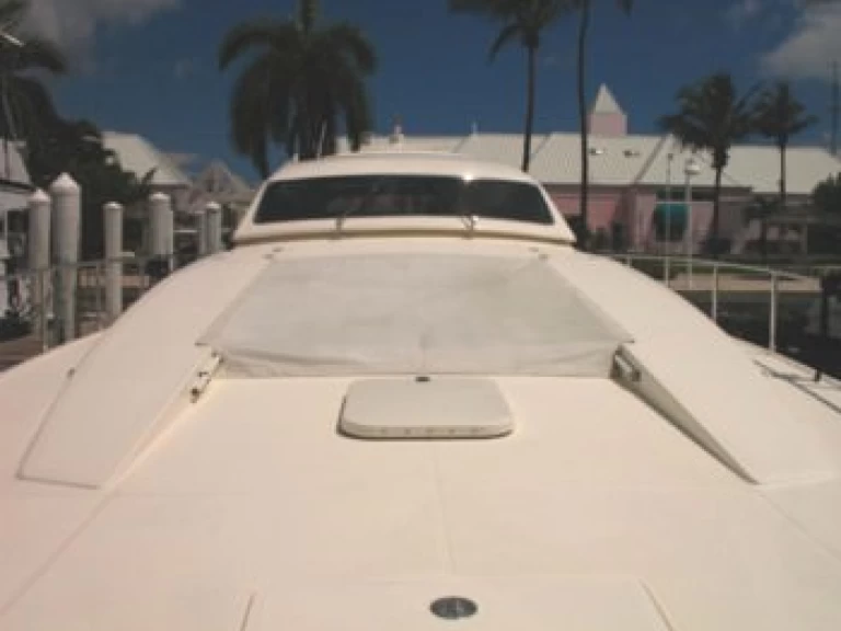 Uthyrning Lyx yacht i Nassau - Leopard DARE TO DREAM