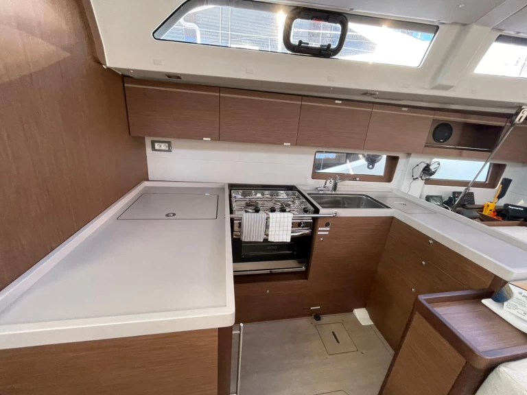 Yacht charter Palmeira billig Oceanis 51.1