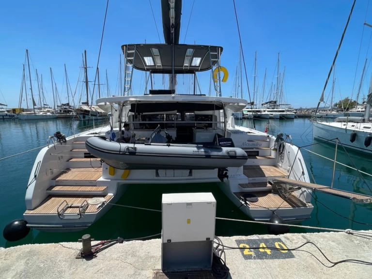 Uthyrning Alimos - Lagoon Lagoon 46 av Samboat 