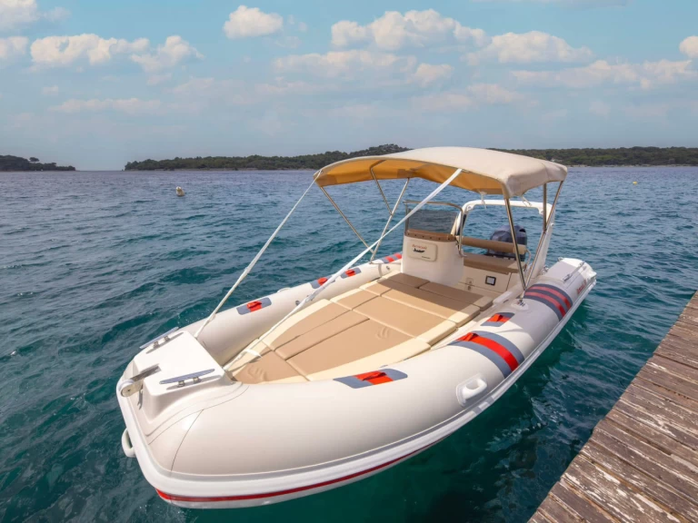 Båtuthyrning Barracuda Yachts Barracuda 530 i Crikvenica på Samboat 