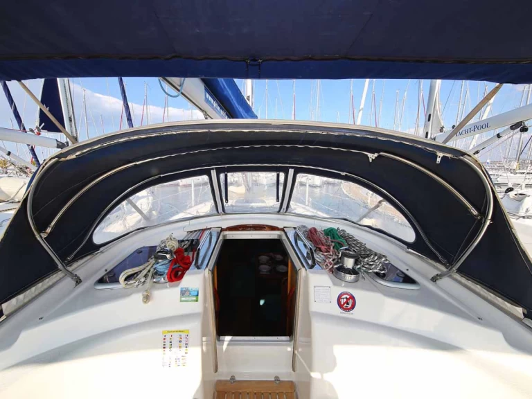 Hyra Segelbåt  med eller utan skeppare Bavaria Biograd Na Moru 