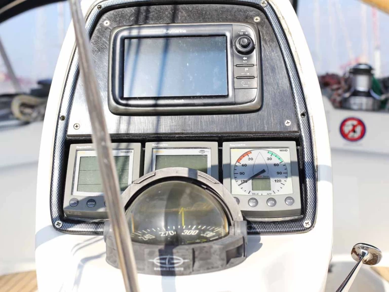 Uthyrning Biograd Na Moru - Bavaria Bavaria 39 Cruiser av Samboat 