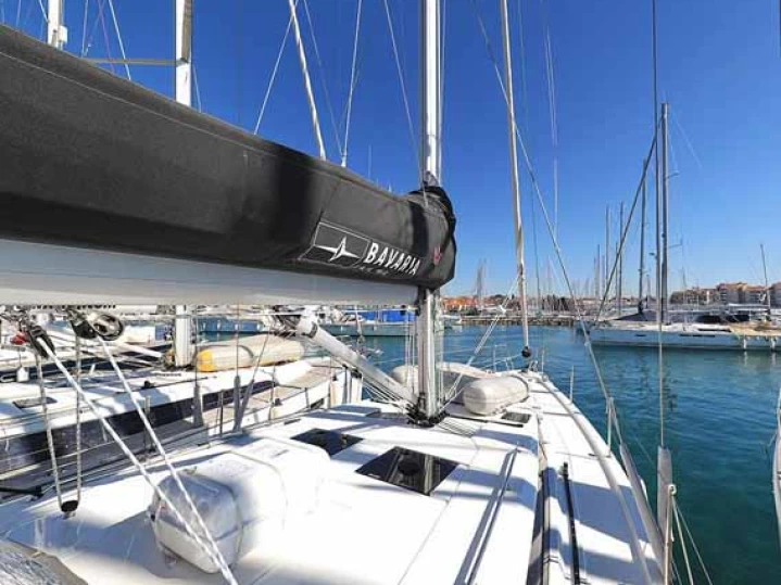 Uthyrning Biograd Na Moru - Bavaria Bavaria C45 Holiday av Samboat 