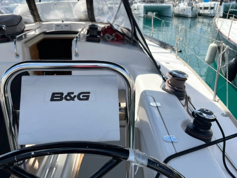 Uthyrning Kaštela - Salona Salona 44 av Samboat 