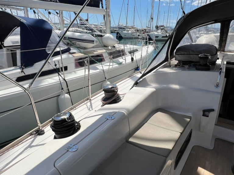 Yacht charter Kaštela billig Salona 44