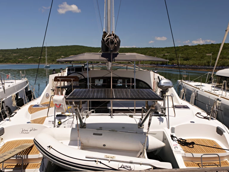 Yacht charter Punat billig Lagoon 380 S2