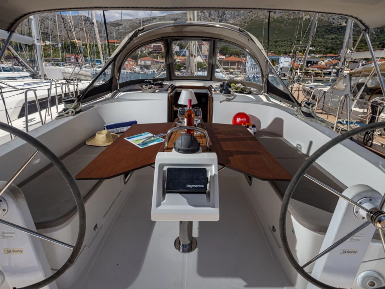 Uthyrning Palairos - Bavaria Cruiser 46 av Samboat 