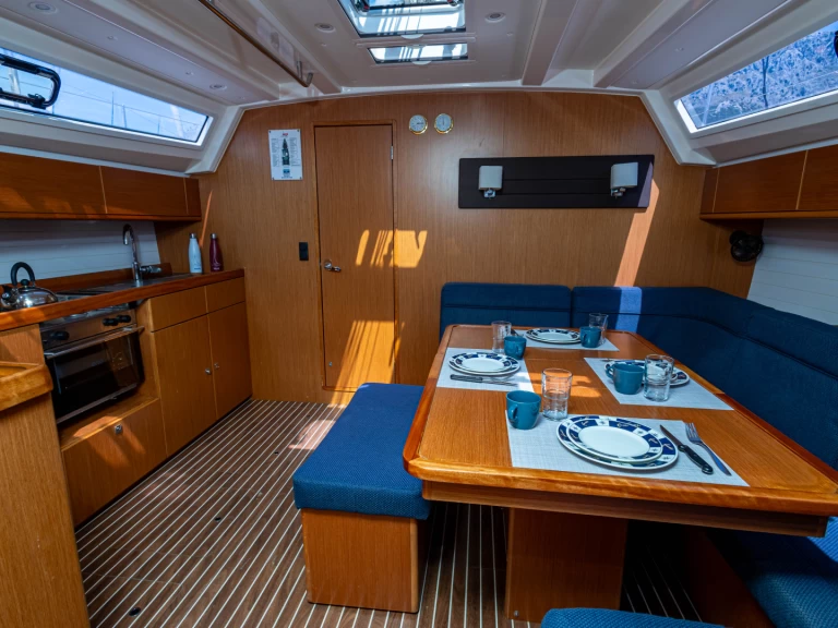 Uthyrning Segelbåt  i Palairos - Bavaria Cruiser 46