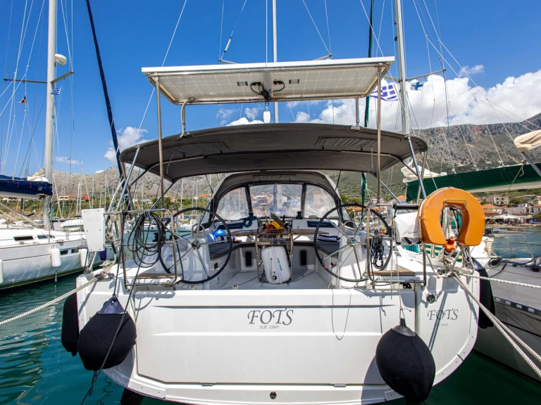 Uthyrning Lefkáda - Bénéteau Oceanis 40.1 av Samboat 