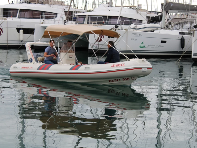 Båtuthyrning Barracuda Yachts Barracuda 530 i Crikvenica på Samboat 