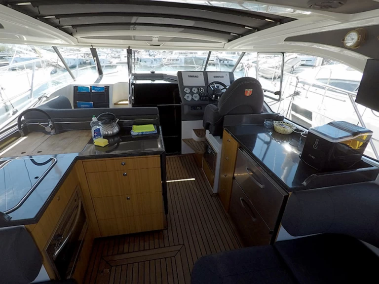 Uthyrning Šibenik  - Marex Marex 360 CC av Samboat 