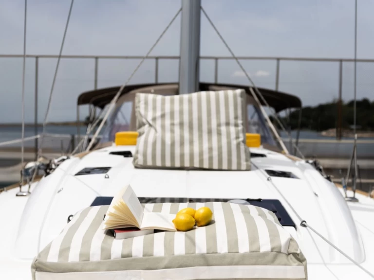 Hyr en Jeanneau Sun Odyssey 469 Preveza 