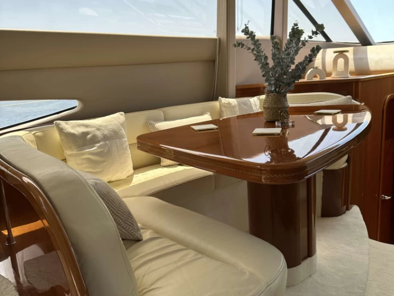 Princess, UK Lady Hope charter bareboat eller skeppad i Pórto Chéli