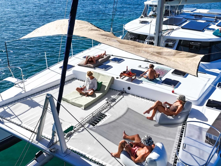 Yacht charter Trellis Bay billig AWATEA