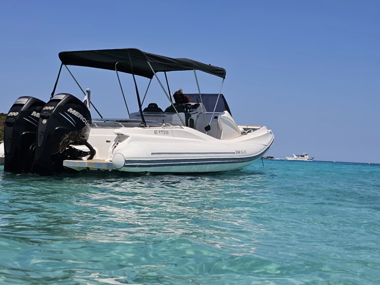 RIB för uthyrning Saint-Florent till det bästa priset 