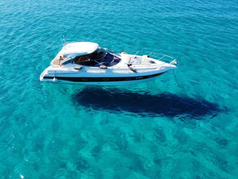 Båtuthyrning Sessa Marine C42 i Bari på Samboat 