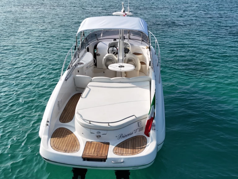 Uthyrning La Maddalena - Cranchi Cranchi 28 CSL av Samboat 