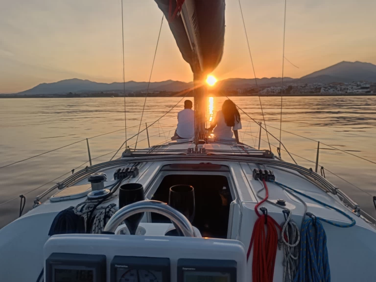 Uthyrning Segelbåt  i Puerto Banús - Jeanneau Sun Odyssey 39i