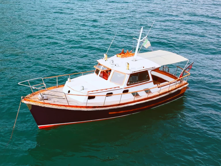 Båtuthyrning G.i.a.m Rapallo Portofino Pilot i Bocca di Magra på Samboat 