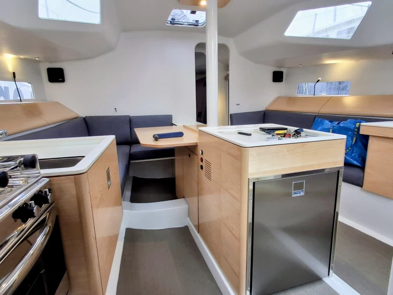 Uthyrning Segelbåt  i Lorient - Pogo Structures Pogo 36