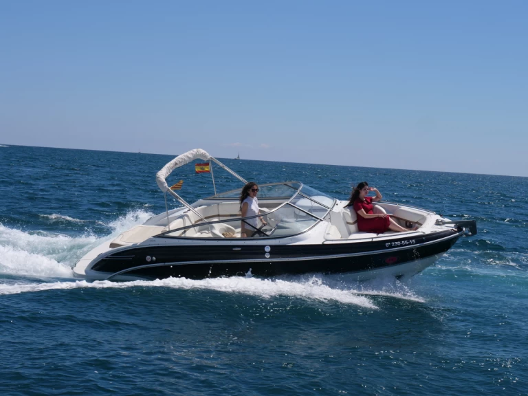 Båtuthyrning Formula 240 BR i Empuriabrava på Samboat 