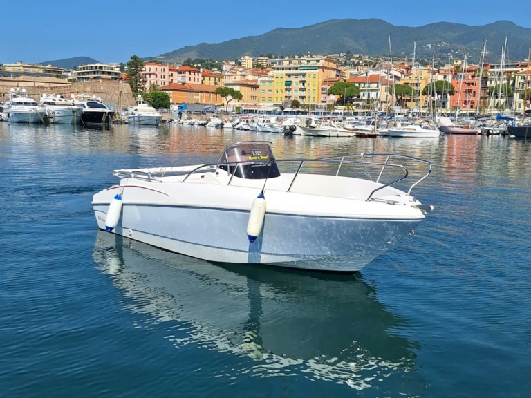 Uthyrning Sanremo - Selva Selva 570 Elegance av Samboat 