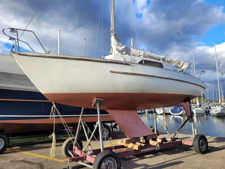 Uthyrning Auvernier - Aubin Tequila av Samboat 