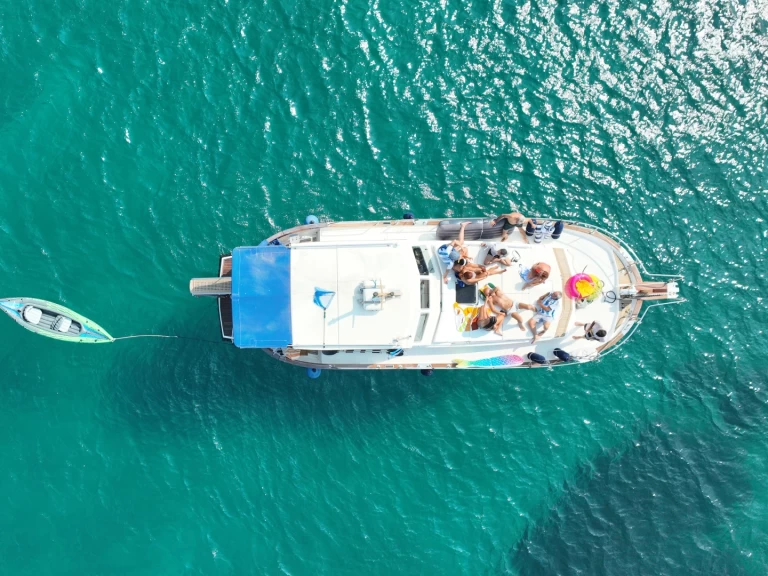 Uthyrning Marzamemi - Menorquin-Yachts Menorquin 120 av Samboat 
