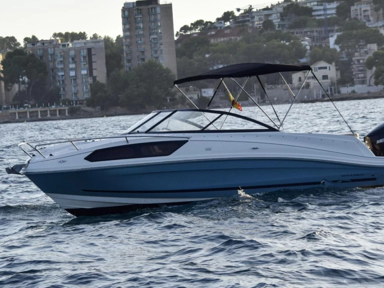 Båtuthyrning Bayliner VR6 OB i Palma de Mallorca på Samboat 