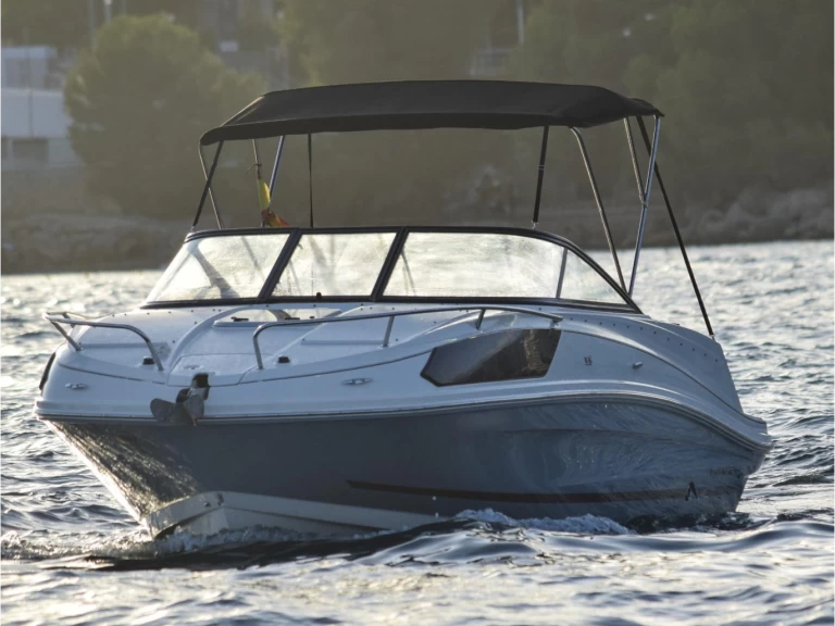 Uthyrning Motorbåt  i Palma de Mallorca - Bayliner VR6 OB
