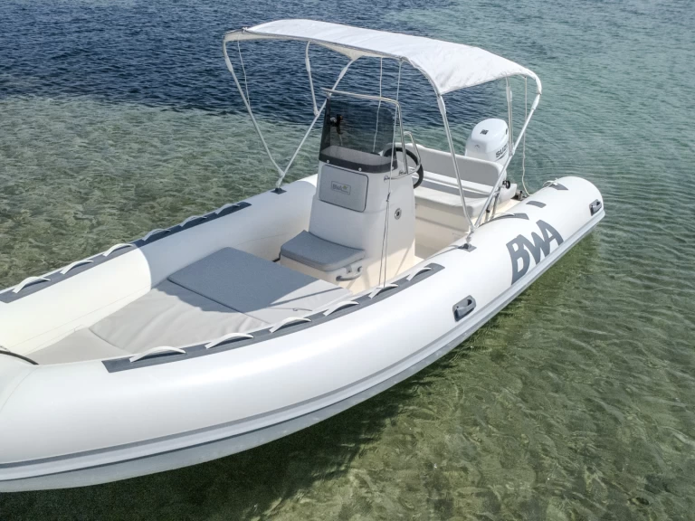 Hyr en Bwa California 550 Cannigione 