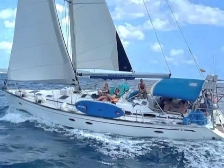 Uthyrning Sant Antoni de Portmany - Bavaria Bavaria 50 Cruiser av Samboat 