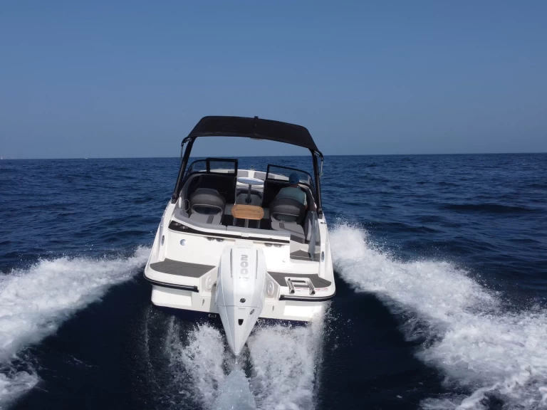 Uthyrning Motorbåt  i Puerto Banús - Bayliner bayliner v20