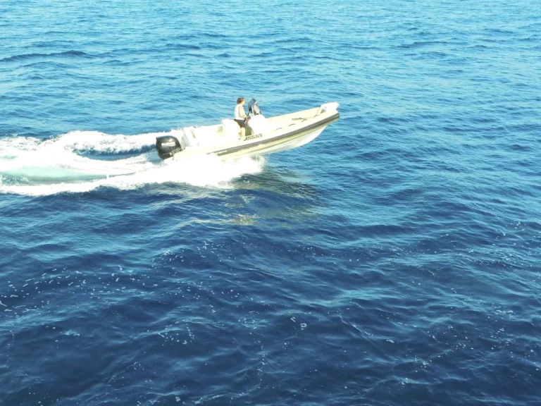 Uthyrning Hyeres - Joker Boat Coaster 580 av Samboat 