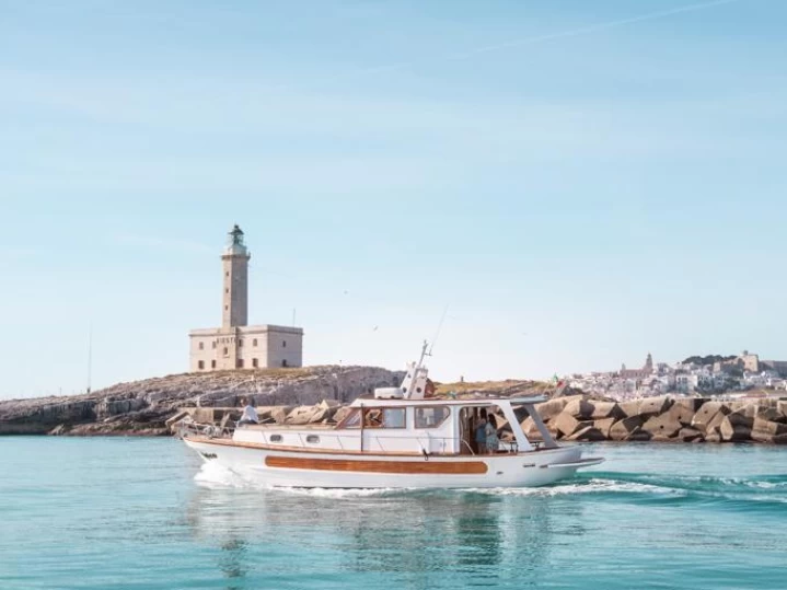 Motorbåt  för uthyrning Vieste till det bästa priset 