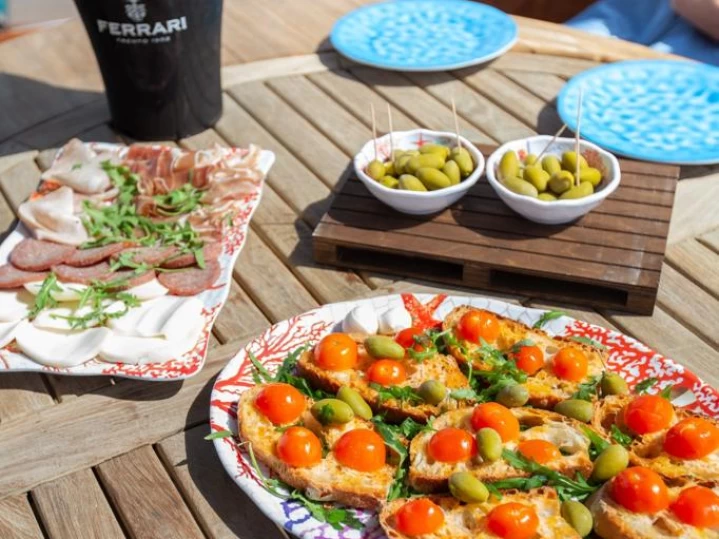 Båtuthyrning Gozzo Gozzo i Vieste på Samboat 