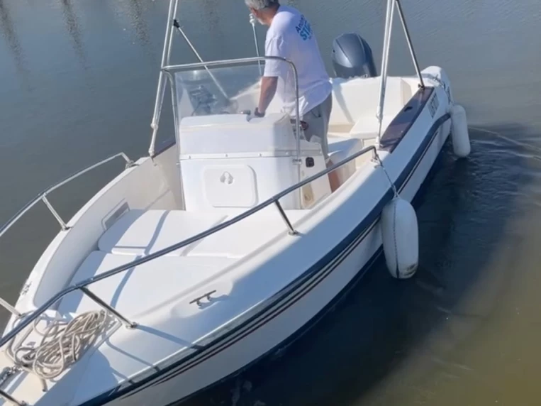 Motorbåt  för uthyrning Chioggia till det bästa priset 