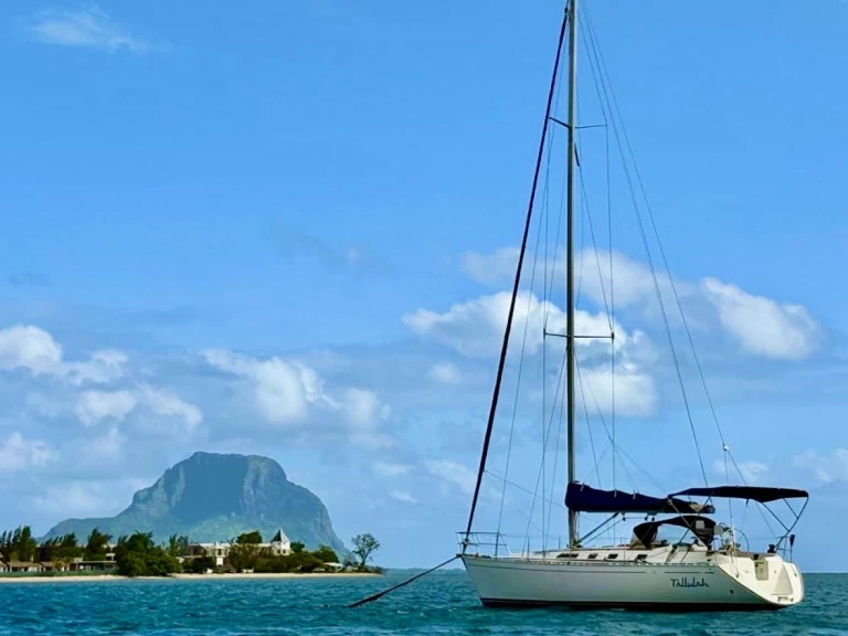 Uthyrning Grand Baie - Dufour Dufour 41 Classic av Samboat 
